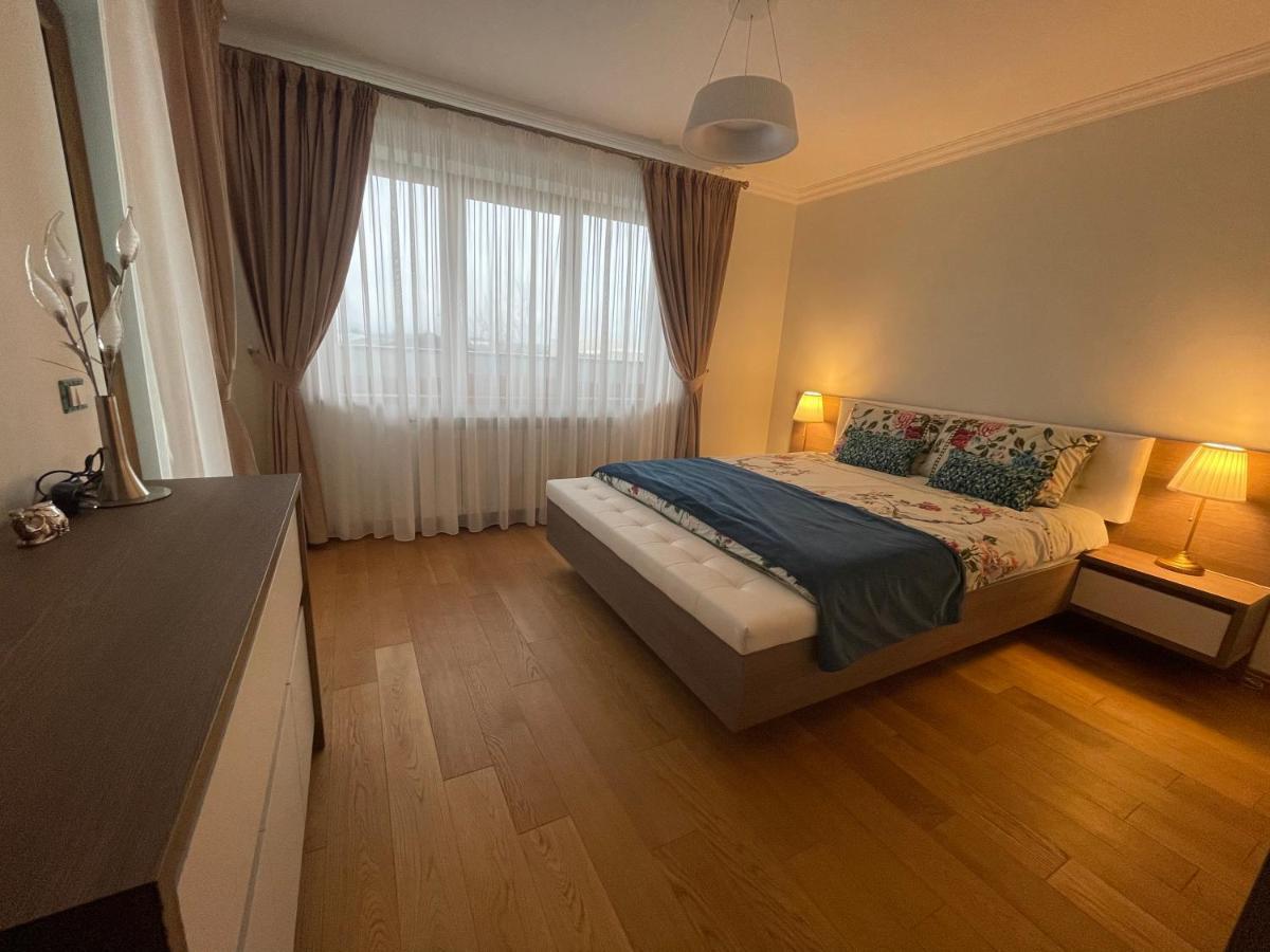 Vila Sunny House Sučava Exteriér fotografie