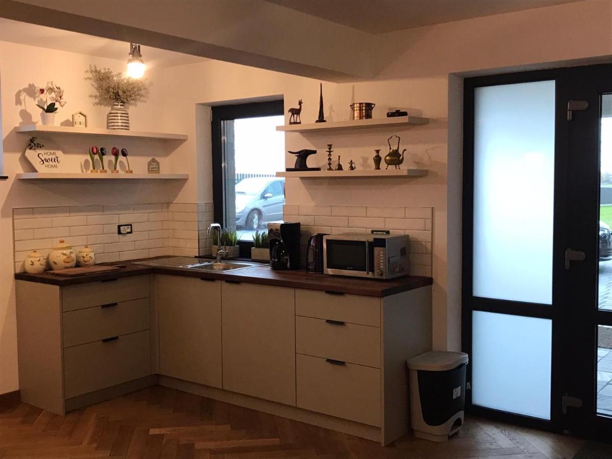 Vila Sunny House Sučava Exteriér fotografie