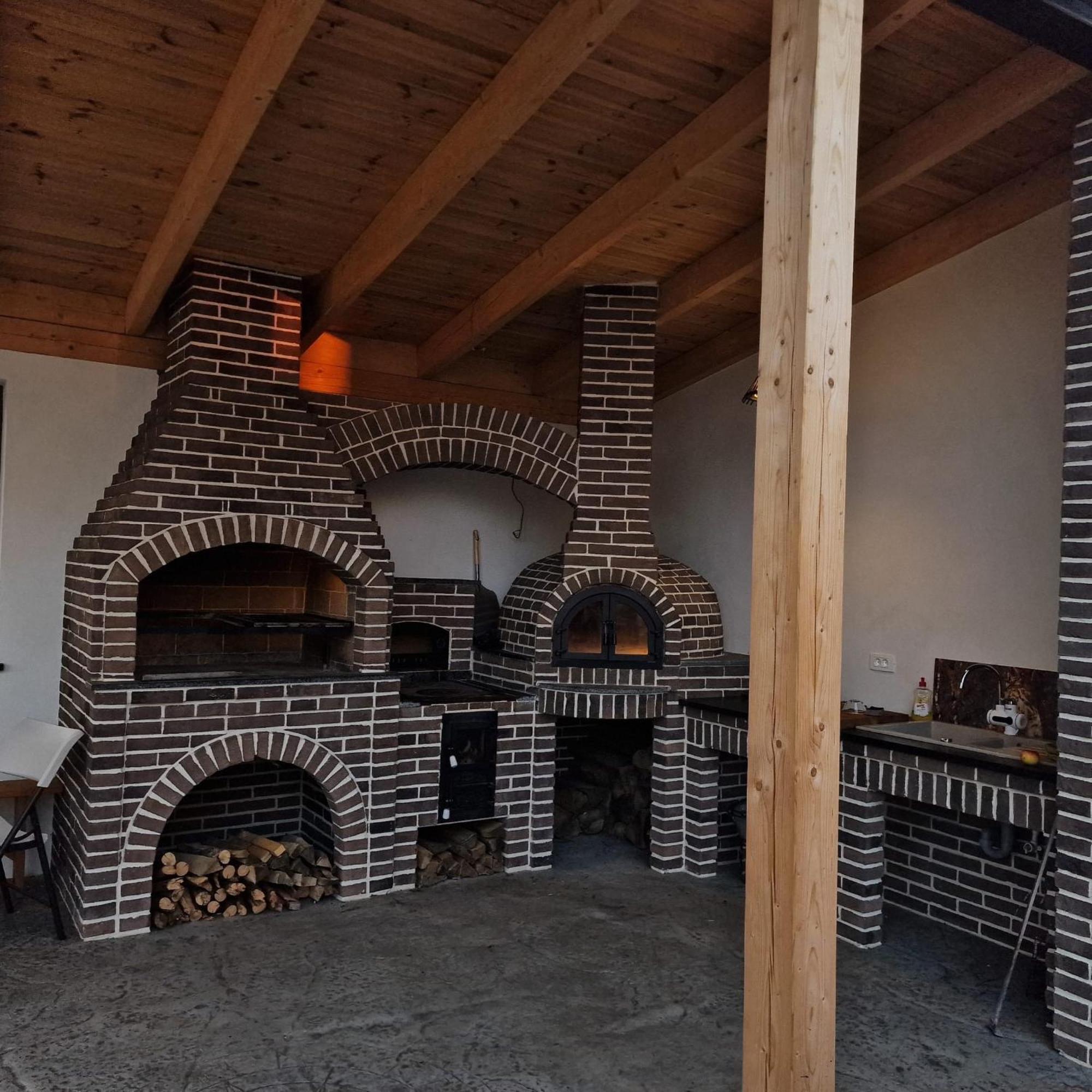 Vila Sunny House Sučava Exteriér fotografie