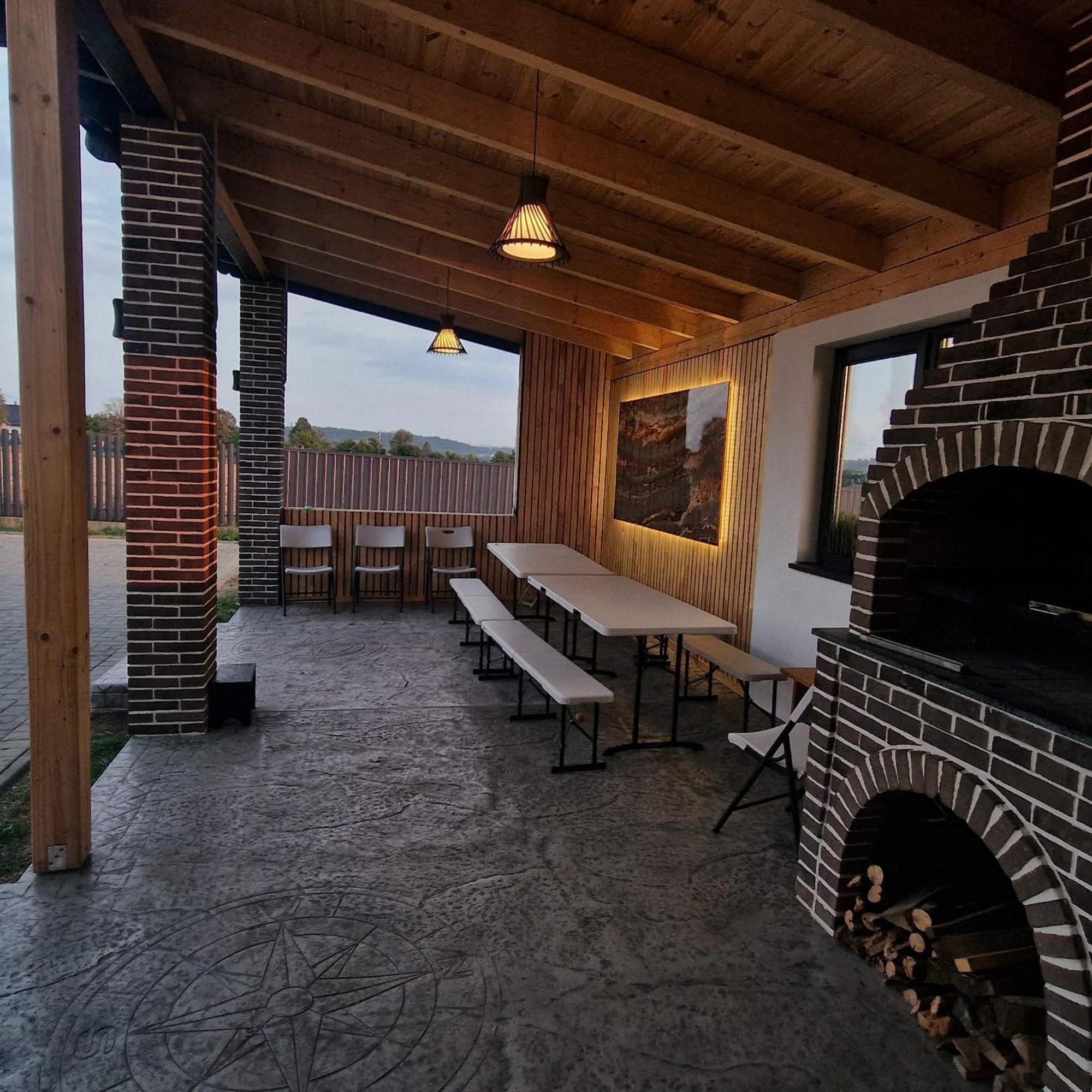 Vila Sunny House Sučava Exteriér fotografie