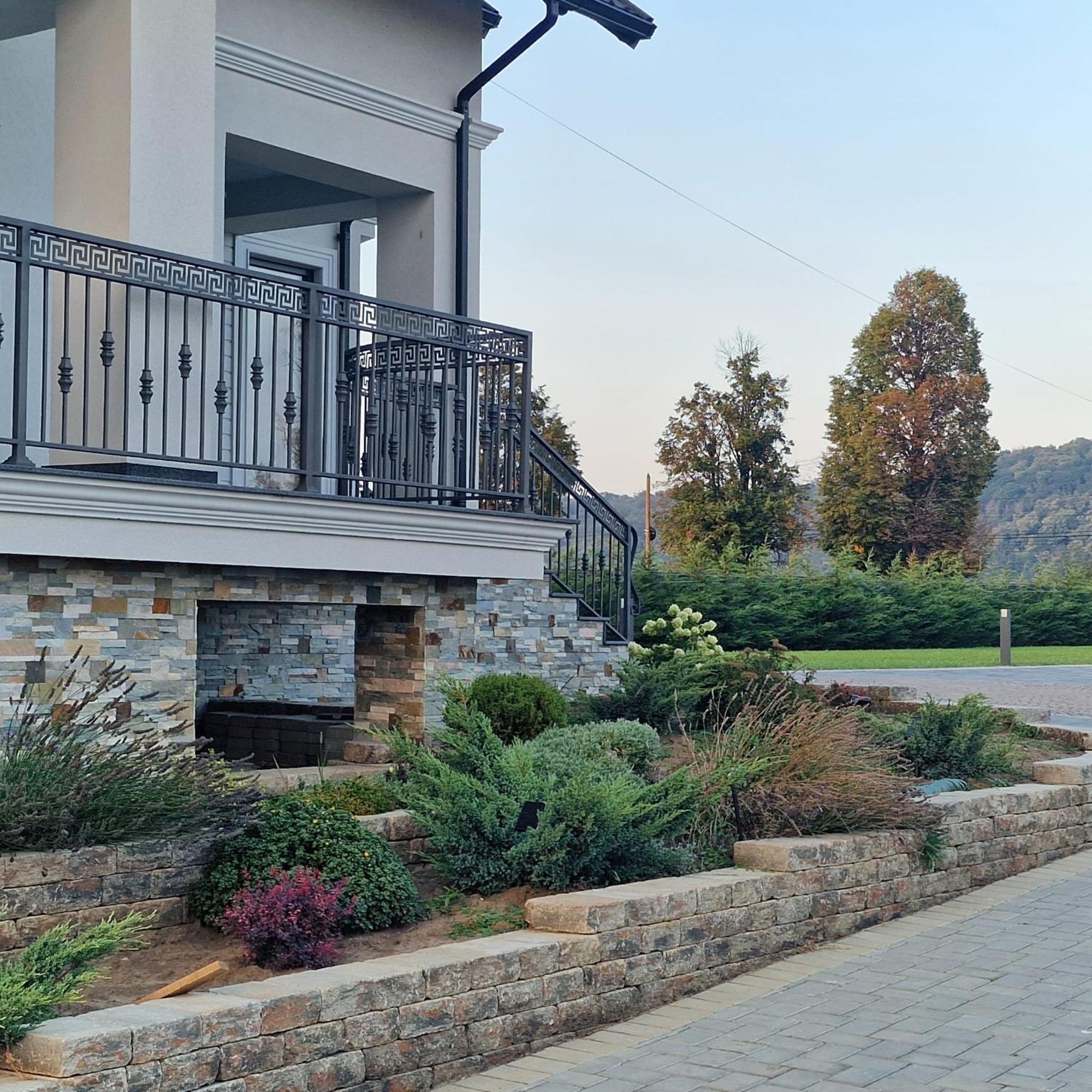 Vila Sunny House Sučava Exteriér fotografie