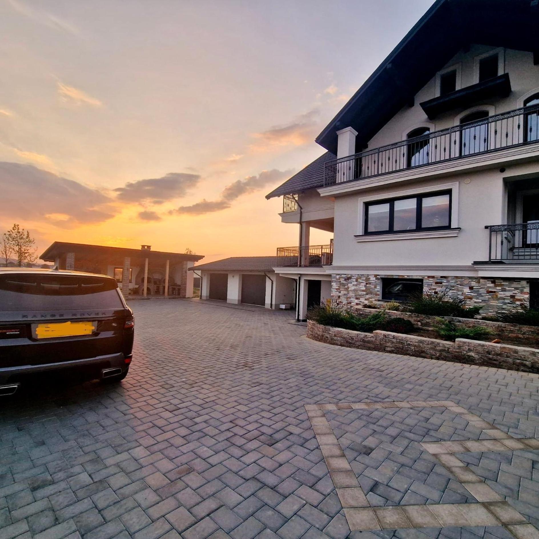 Vila Sunny House Sučava Exteriér fotografie